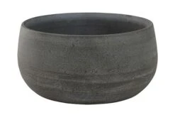 Bowl Esra Mystic Grey D28 H13