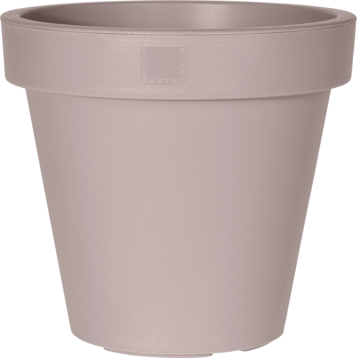 E&K Bloempot 50cm Pastel Taupe