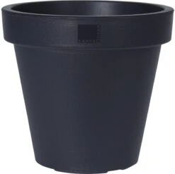 E&K Bloempot 60cm Antraciet