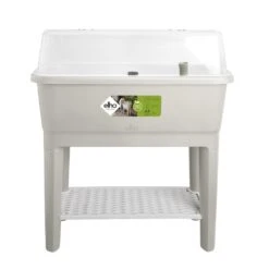 Elho Noa Kweektafel Grijs