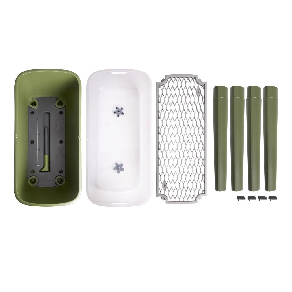 Elho Noa Kweektafel Groen - Afbeelding 3