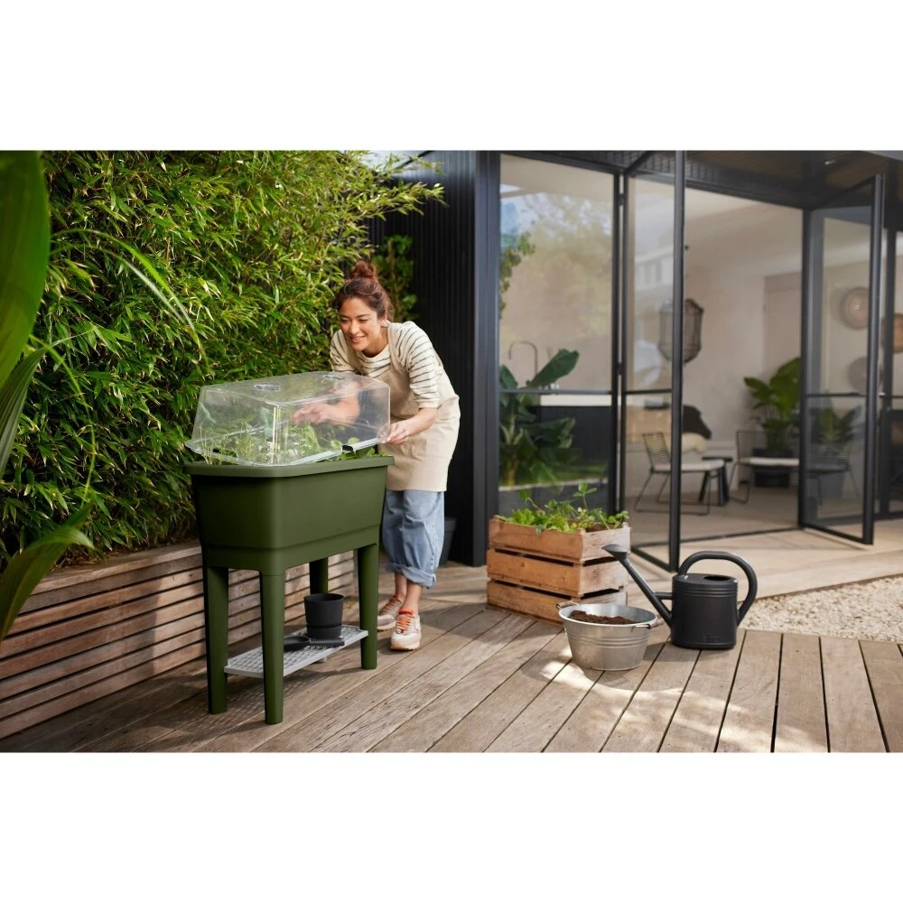 Elho Noa Kweektafel Groen - Afbeelding 8