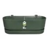 Elho Plantenbak Greenville Easy Balcony 52cm Groen