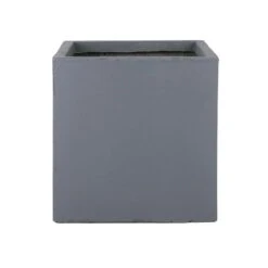 Fibre Clay Bak 30x30x30 - Donkergrijs