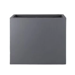 Fibre Clay Bak 60x30x50 - Donkergrijs