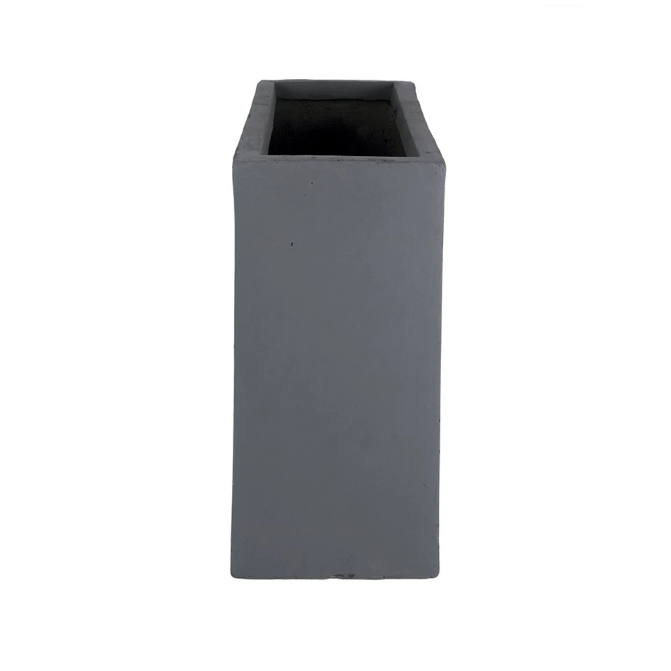Fibre Clay Bak 60x30x50 - Donkergrijs - Afbeelding 3