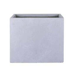 Fibre Clay Bak 60x30x50 - Lichtgrijs