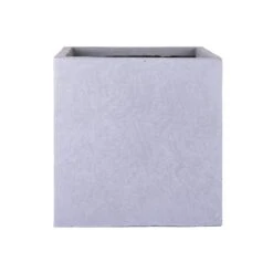 Fibre Clay Bak 60x60x60 - Lichtgrijs