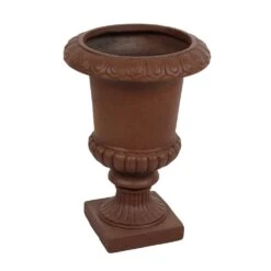 Fibre Clay Ornament - 30 X 30 X 44,5 Cm