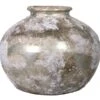 Floran Fles Evi D12.5/26 H20cm Zilver