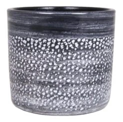 Floran Pot Emma D36 H33cm Lood