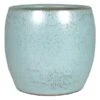 Floran Pot Mater D20.5/22 H21cm Blauw