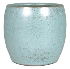 Floran Pot Mater D20.5/22 H21cm Blauw