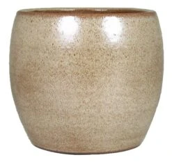 Floran Pot Mater D32.5/35.5 H33cm Terra