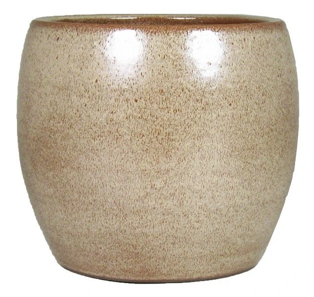 Floran Pot Mater D32.5/35.5 H33cm Terra