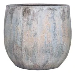 Floran Pot Oceaan D23 H21cm Blauw