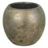 Floran Pot Palma D18/24 H22cm Roest
