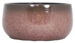 Floran Schaal Mandy D29 H14cm Oudroze