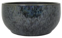 Floran Schaal Mason D28 H13cm Groen/blauw