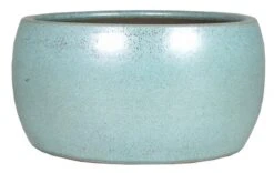 Floran Schaal Mater D24.5/26.5 H14cm Blauw