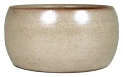 Floran Schaal Mater D24.5/26.5 H14cm Terra