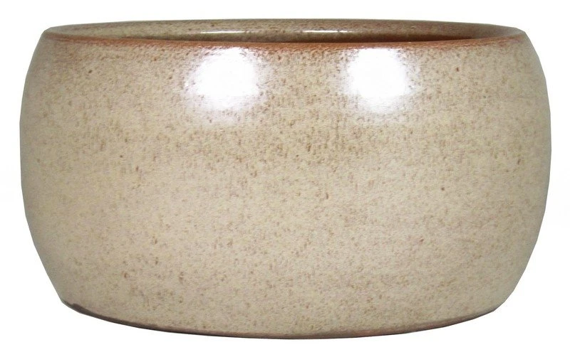 Floran Schaal Mater D31.5/34 H15cm Terra