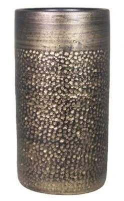 Floran Vaas Emma D19 H35cm Goud