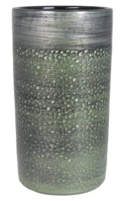 Floran Vaas Emma D19 H35cm Groen