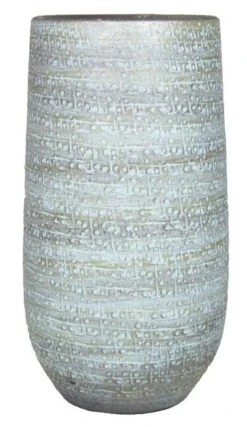 Floran Vaas Lars D19 H35cm Blauw