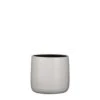 Floyd Pot Rond Wit - H21xd24cm