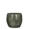 Lester Pot Rond Groen - H18xd20cm