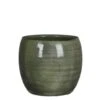 Lester Pot Rond Groen - H22xd24cm