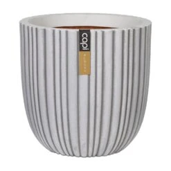 Pot Bol Tube NL 43x41 Ivoor