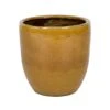 Pot Grace Bullet Honey − Ø 23 X H 25 Cm