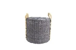 Pot Jory Zwart D28 H27