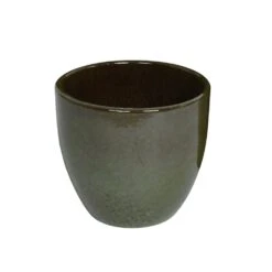 Pot Matteo Groen - Ø 27 X H 29 Cm