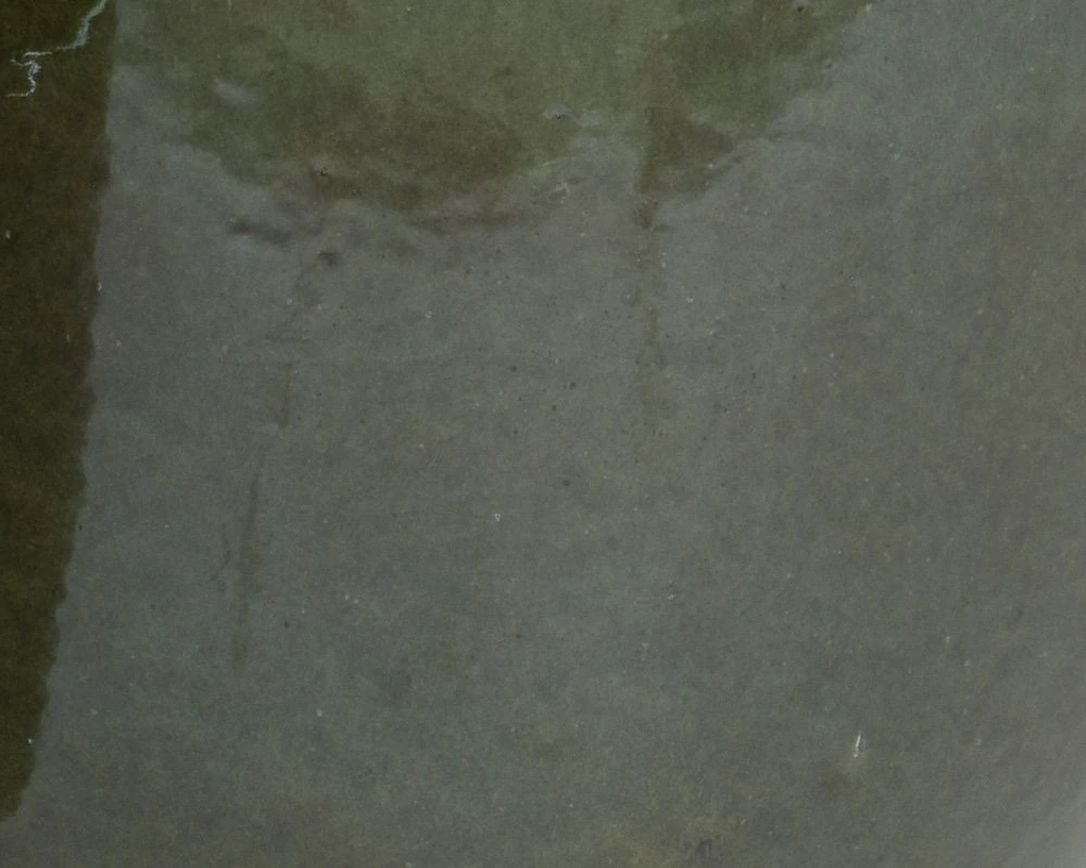 Pot Matteo Groen - Ø 34 X H 35 Cm - Afbeelding 2