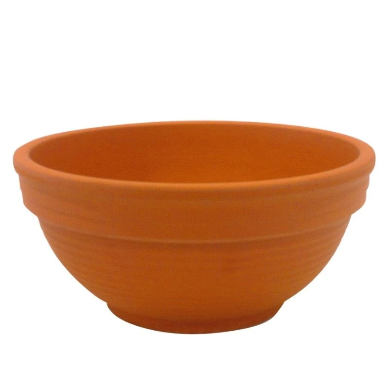 Terracotta Schaal Floralies 44cm