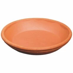 Terracotta Schotel Waterafstotend 51cm