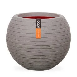 Vaas Bol Row NL 62x48 Grijs