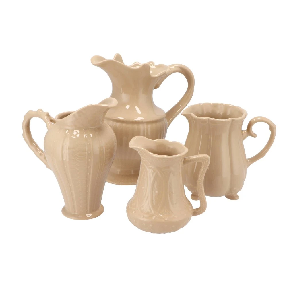 Vaas Can You Feel It Zand 17x10x20cm - Afbeelding 3