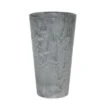 Vaas Claire Grijs D28 H49