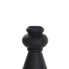 Vaas LIVON Mat Zwart - 13,5 X 13,5 X 27,5 Cm