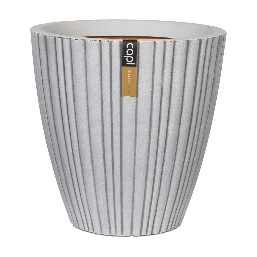 Vaas Taps Rond Tube 55x52 NL Ivoor