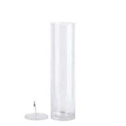 ESSCHERT DESIGN Verzonken Bloemen Vaas XL